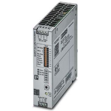 Phoenix Contact - USV-Anlage USV QUINT4-UPS24DC24DC10 mit IQ Technology