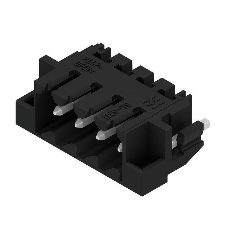 Weidmüller - Leiterplattensteckverbinder Verbinder 3.50mm SL-SMT 3.#1000600000  − 100 Stück