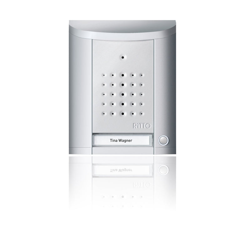 Ritto - Türstation für Türkommunikation Türstation si 1840120 Entravox, 1Taste