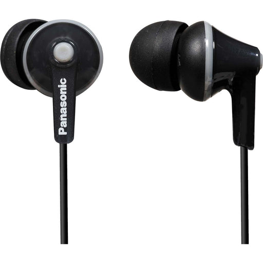 Panasonic Deutsch.CE - Kopfhörer Ohrkanalhörer RP-HJE125E-K