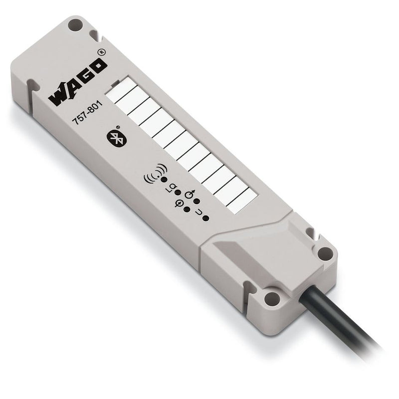 WAGO - Bussystem-Systemschnittstelle/Medien-Gateway Bluetooth Modul 757-801 − 1 Stück
