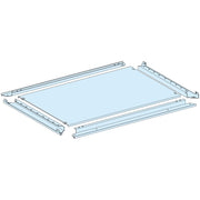 Schneider Electric - Einführungsflansch für Kleingehäuse/Schaltschrank Kabeleinführungsplatte LVS08683 BxT=300x600mm