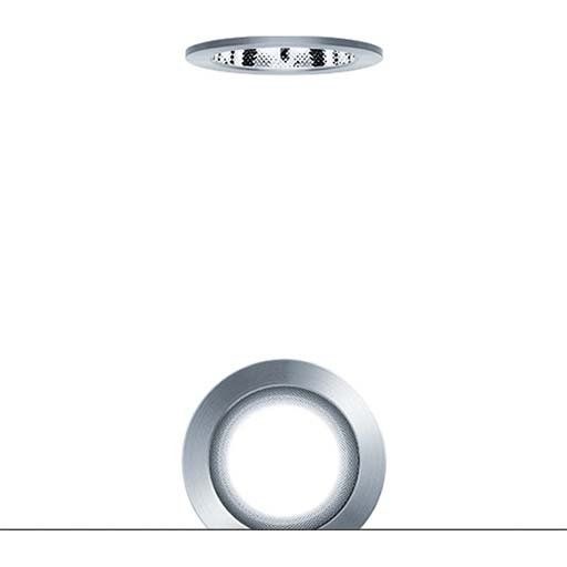 Zumtobel Group - Mechanisches Zubehör/Ersatzteile für Leuchten Dekorring PANOS #60800630 für DA 150mm