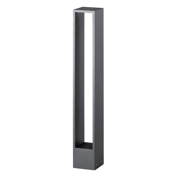 Brumberg Leuchten - Wegeleuchte LED-Pollerleuchte IP54 60007103 230V 3000K Graphit