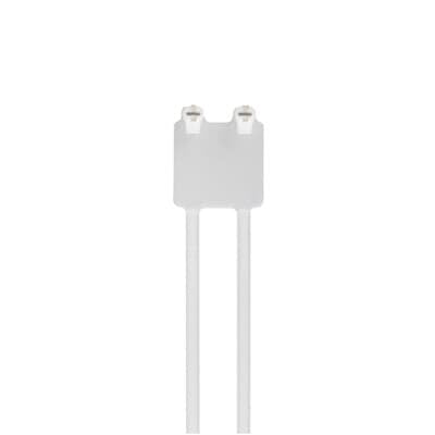 ABB Stotz S&J T&B - Kabelbinder Beschriftungsfläche TY46MD-2 12.7x26.99mm − 3000 Stück