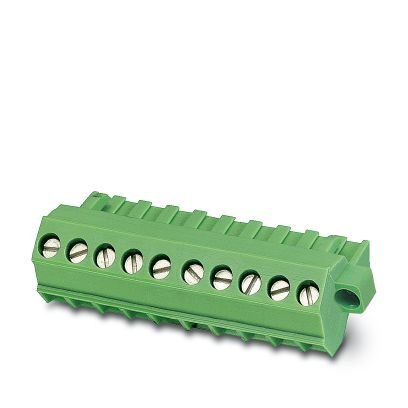 Phoenix Contact - Kabelsteckverbinder für Leiterplattensteckverbinder Leiterplattenstecker SMSTB 2,5/ 2#1371254 − 1000 Stück