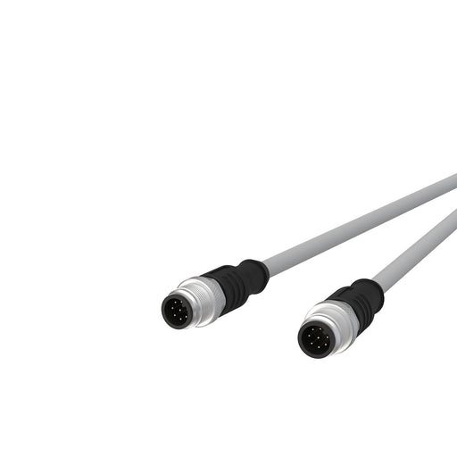 Metz Connect - Konfektioniertes Sensor-Aktor-Kabel Sensor-/Aktorleitung 142MKA11010 A-kodiert,1,0m,M12