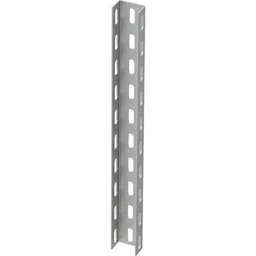 OBO Bettermann - Stiel/Profilschiene U-Stiel 3-seitig gelocht US 3 50 A4 50x30x500
