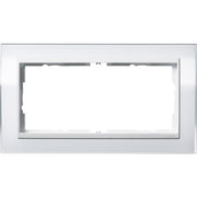 Gira - Abdeckrahmen 1002723 für reinweiß