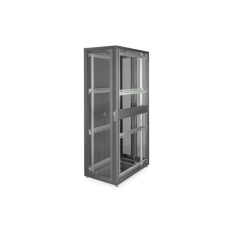 DIGITUS - Netzwerk-/Serverschrank Serverschrank Unique Serie DN-19 SRV-42U-B-1 600x1000mm (BxT)
