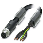 Phoenix Contact - Konfektioniertes Sensor-Aktor-Kabel Powerleitung SAC-4P-MSS/ #1408837