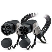 Phoenix Contact - Ladeleitung E-Mobility Mobile AC-Ladeleitung EV-T2G3PC #1627131 1AC20A-4,0M2,5EHBK01