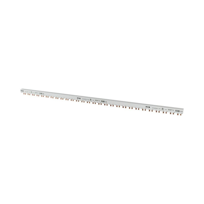 Eaton - Phasenschiene 2Ph 25qmm BB-UL-25/2P-2M/56 Stift 1m