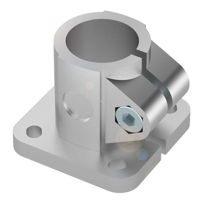 Balluff - Zubehör/Ersatzteile für Industriesensoren Befestigungstechnik BMS CU-M-D30-E040-00
