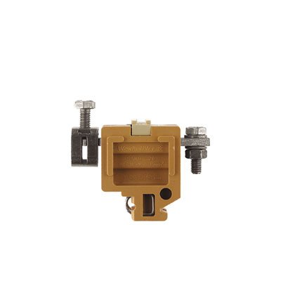 Weidmüller - Durchgangs-Reihenklemme Klemme SAKG 28 I Schraubanschl.,35mm² − 10 Stück