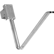 TechniSat - Satellitenantenne Offset-Spiegel aus Alu SATMAN2365/1634 65 Plus gr