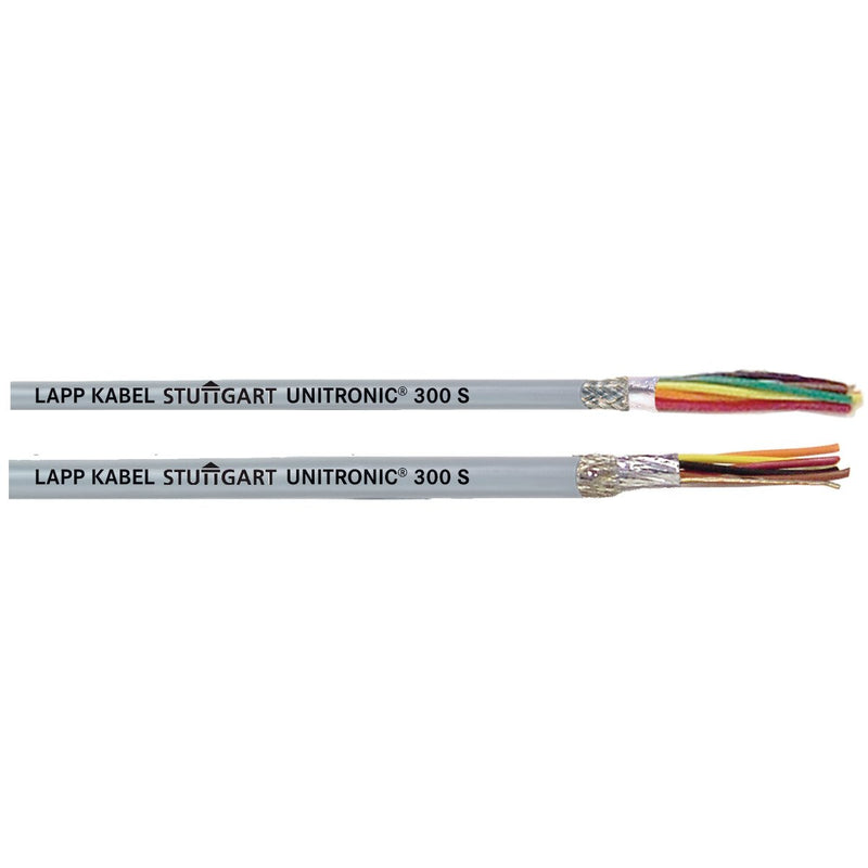 Lapp Kabel&Leitung - Daten- und Kommunikationskabel UNITRONIC 300 S 18/2C 301802S/305 − 305 Meter