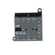 ABB Stotz S&J - Leistungsschütz zum Schalten von Wechselstrom Kleinschütz B7-22-00-80 220-240V 40-450Hz