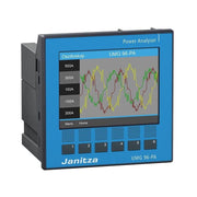 Janitza Electronic - Kombimessgerät Netzanalysator UMG 96-PA, 24-90V