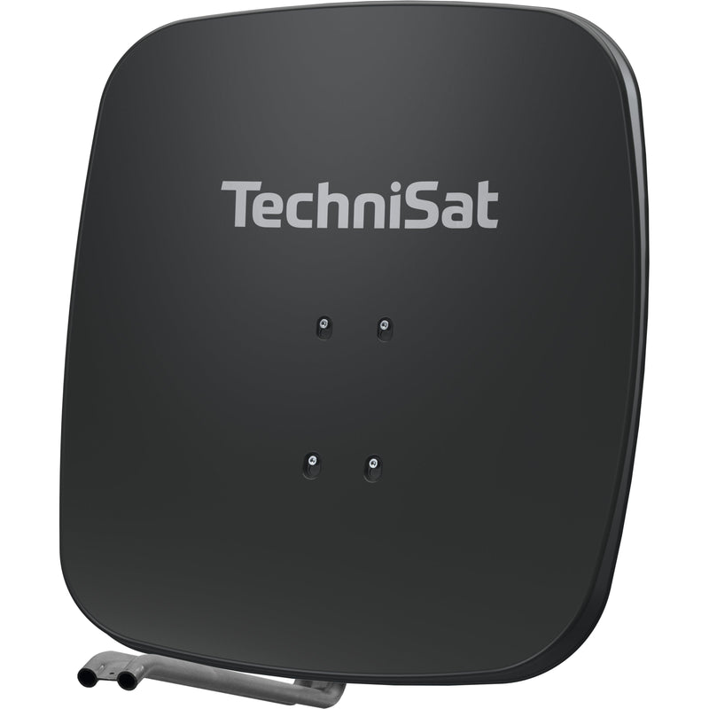 TechniSat - Satellitenantenne Offset-Spiegel aus Alu SATMAN2365/1634 65 Plus gr