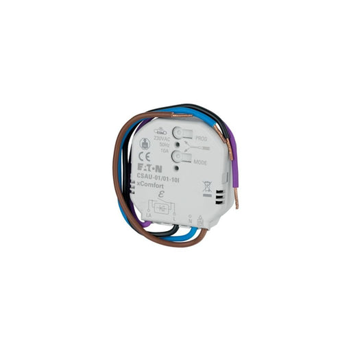 Eaton - Bussystem-Schaltaktor Schaltaktor mit Eingang CSAU-01/01-10I 10A, 2300W