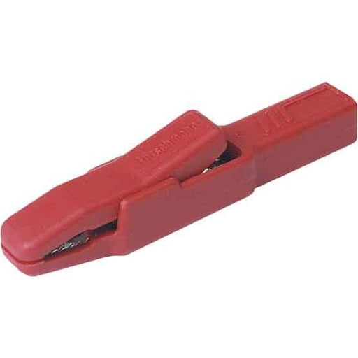 SKS Kontakttechnik GmbH - Zubehör/Ersatzteile für Prüf- und Messgeräte (Elektro) Abgreifklemme AK 2 B rt − 1 Stück by SKS Kon
