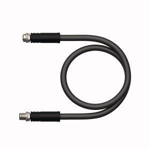 Turck - Rundsteckverbinder, feldkonfektionierbar (Industriesteckverbinder) Versorgungsleitung RKP56PKA3RSP56PKATXL M12-Power