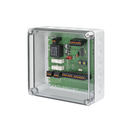 Metz Connect - Bussystem-Kombi I/O Gerät MB-DIO4/2-IP Modbus/BACnet 1108120526IP 230V