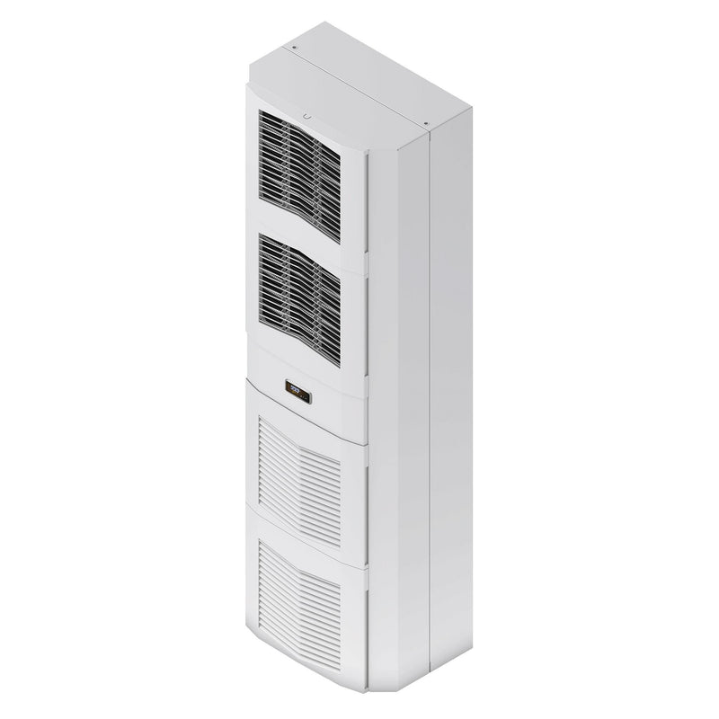 nVent Hoffman - Klimagerät (Schaltschrank) Slim-Fit-Kühlgerät 2000W S162026G031