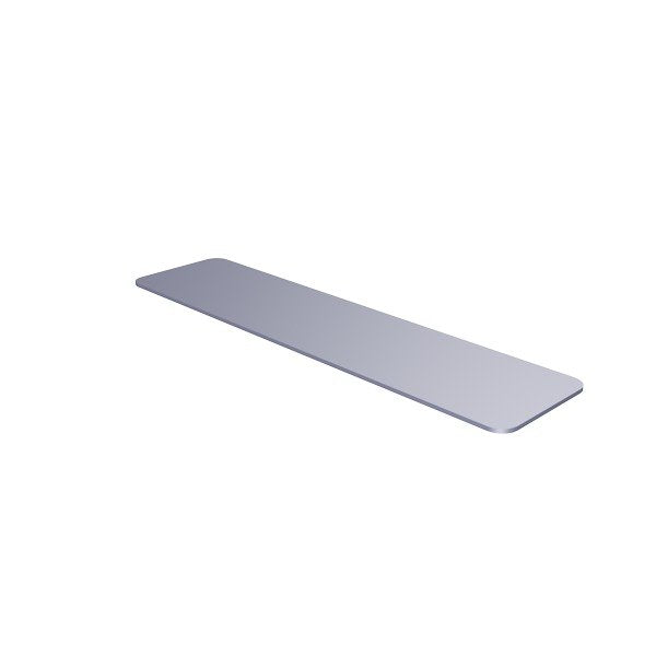Weidmüller - Kennzeichnungsmaterial Markierungsschild CC-M 15/60 ST 15 x 60 mm − 200 Stück