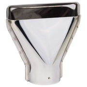 Bosch - Zubehör/Ersatzteile für Heißluftgebläse-/pistole Glasschutzdüse, 1609390452 75 mm, 33,5 mm