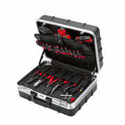 Cimco Werkzeuge - Werkzeugset Trolley-Technikerkoffer 170603 Industrie