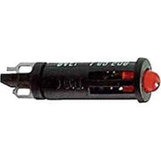 Rafi - Leuchtmelder, Komplettgerät Signalleuchte 1.69.508.810/0000 mit Leuchtdiode gn − 10 Stück