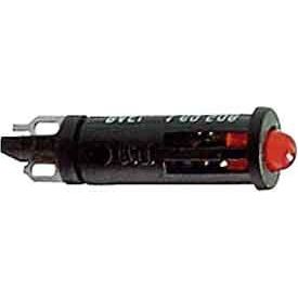 Rafi - Leuchtmelder, Komplettgerät Signalleuchte 1.69.508.810/0000 mit Leuchtdiode gn − 10 Stück