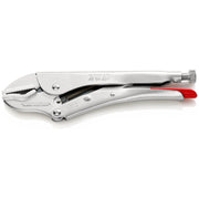 Knipex - Gripzange Universal-Gripzange 40 04 250 vernickelt, 250mm