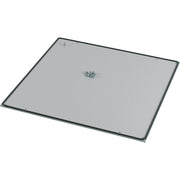 Eaton - Komponente für den Ausbau (Schaltschrank) Bodenblech Aluminium XSPBU0606A BxT=600x600mm