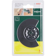 Bosch - Blatt für Oszillierer HCS Segmentsägeblatt 2607017349 Starlock Wood D: 85
