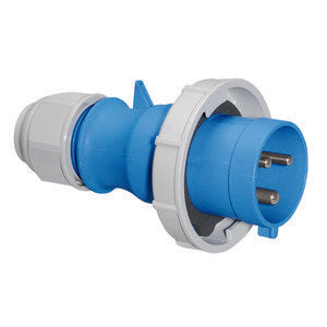 Bals Elektrotech - CEE-Stecker (IEC 60309) Stecker 210576 16A 3p 230V 6h