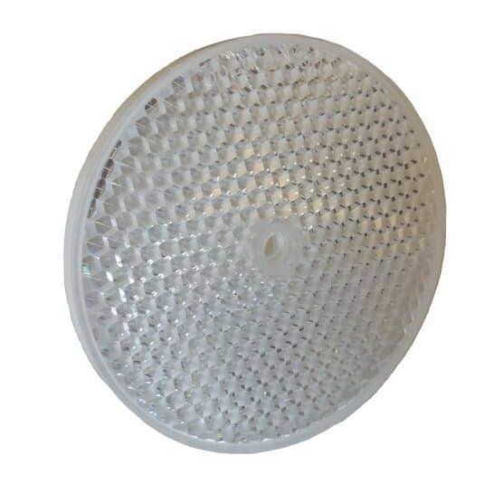 ABB Stotz S&J - Reflektor für Lichtschranke Reflektor für Mutingsensor REFLECT 2 Durchmesser 82mm