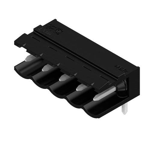 Weidmüller - Leiterplattensteckverbinder Verbinder 5.00mm SL 5.00/0#1626020000 − 50 Stück