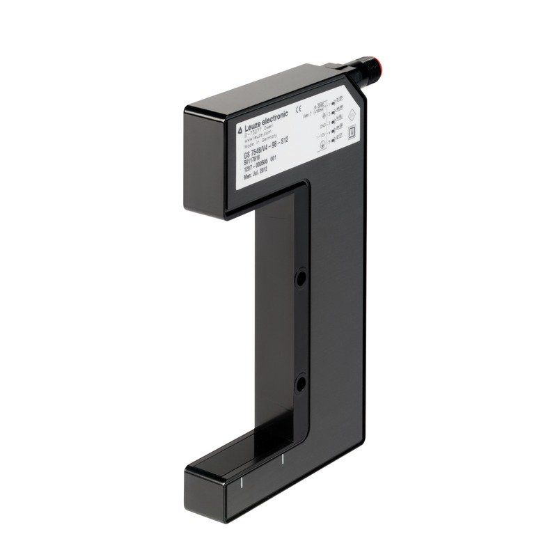 Leuze - Gabellichtschranke Gabel-Lichtschranke GS 754B/V4-98-S12