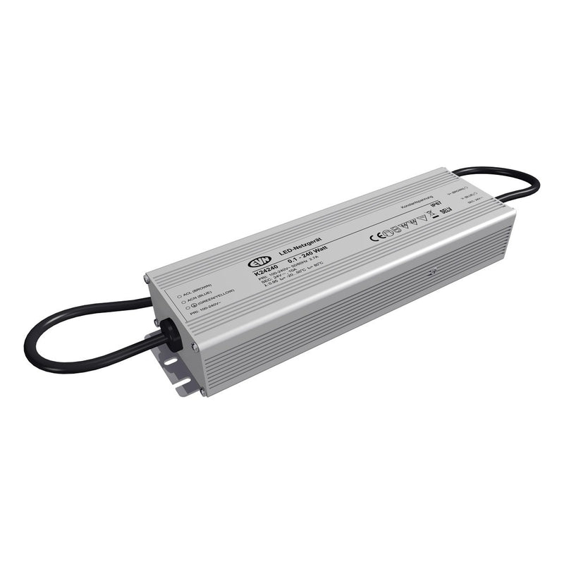 EVN Lichttechnik - LED-Betriebsgerät LED-Netzgerät K24 240 24VDC 240W