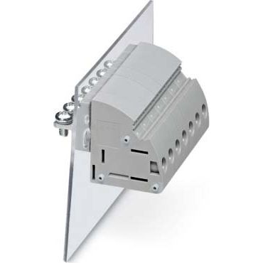 Phoenix Contact - Durchführungsklemme Durchführungsklemme UWV 16-POT/S 101A 6qmm-25qmm,grau − 50 Stück