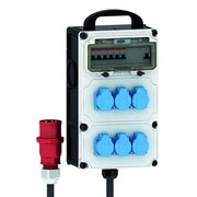 Bals Elektrotech - CEE-Steckdosen-Kombination (IEC 60309) CEE-Steckdosen-Kombination 85036