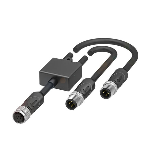 Balluff - Konfektioniertes Sensor-Aktor-Kabel Y-Verteiler BCC M418-M41#BCC0KT4