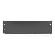 DIGITUS - Frontplatte (Schaltschrank) Blindabdeckung 3HE sw DN-19 BPN-03-SW Netzw+Serverschränke