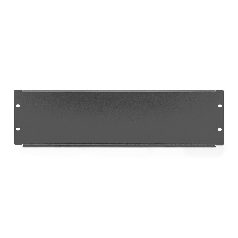 DIGITUS - Frontplatte (Schaltschrank) Blindabdeckung 3HE sw DN-19 BPN-03-SW Netzw+Serverschränke
