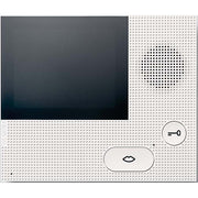 Siedle&Söhne - Innenstation für Türkommunikation Video-Innenstation VIB 150-0 Basic weiß