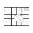 Cimco Werkzeuge - Sortimentskasten für Schrauben Facheinsatz 80-BA8-1 69x55x79mm