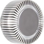 Gnosjö Konstsmide AL - Decken-/Wandleuchte LED-Wandleuchte 7932-310 5W alu